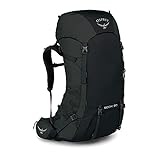 Poetic Rook 50, Backpack Hombre, Negro, O S