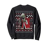 Star Wars Yoda Santa Ugly Christmas Sweater Sudadera