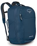 Osprey Travel Pack 26+6 Daylite Expandible Bolsa de Viaje Wave Blue O/S, Unisex-Adult