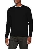 Armani Exchange 8nzm3a suéter, Negro (Black 1200), Medium para Hombre