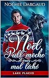 Noël, Pull moche et ours mal léché: romance métamorphe MxM (French Edition)
