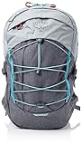 Osprey Europe Quasar Backpack, Unisex, Silver Lining/Tunnel Vision, One Size